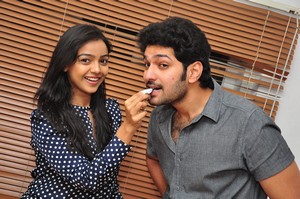 Padesaave Movie Team Celebrates Nithya Shetty Birthday